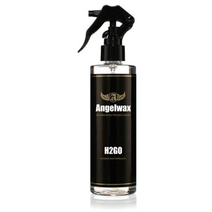 Angelwax h2go Spray Glass Coating
