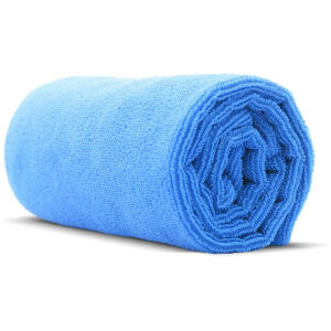 GreenZ Master Cleaning Blue Microfiber Towel