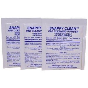 lake country lake country snappy clean pad cleaning powder 3 packs 3300337582132 1