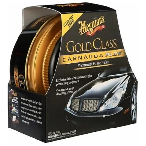Meguiars® Gold Class™ Carnauba Plus Premium Paste Wax for Car Paint