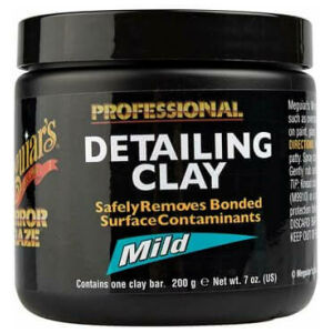 Meguiars® Mirror Glaze® Professional Detailing Clay for Car Detailing