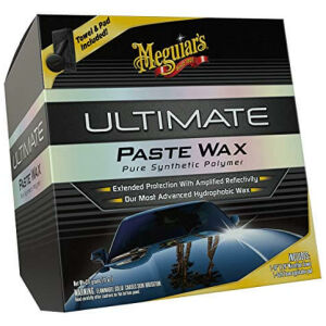 Meguiars G18211 Ultimate Paste Wax