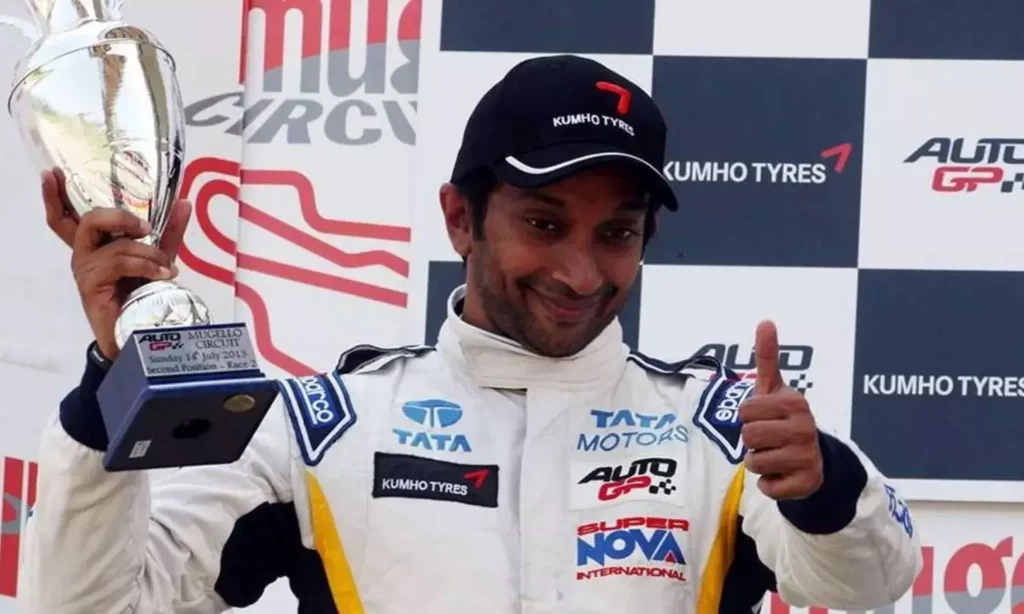 Narain Karthikeyan Formula 1 Racer