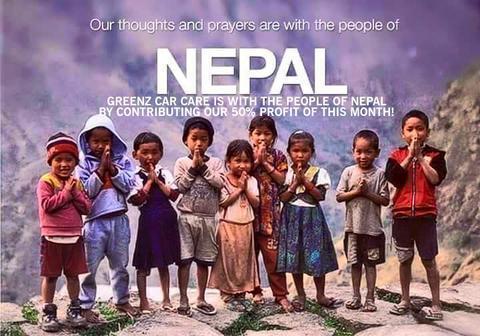 Nepal Earthquake Rehabilitation