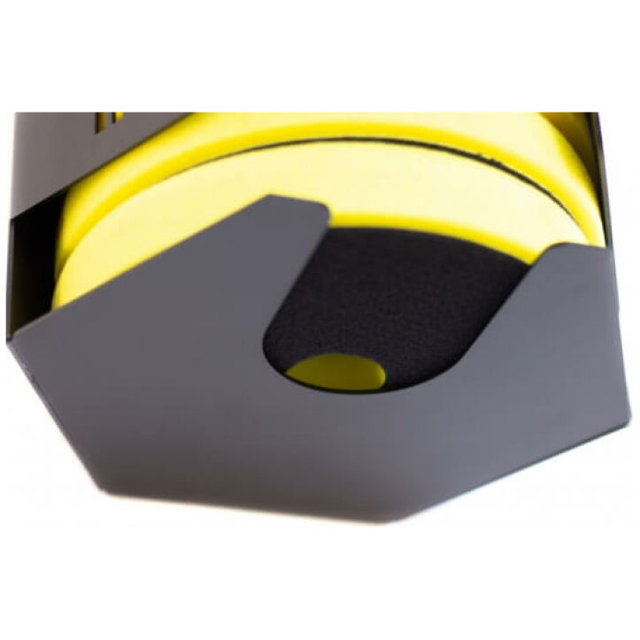 Poka Premium pad feeder for storing polishing pads bottom