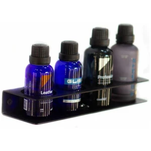 Poka Premium Stand for coatings with bottles