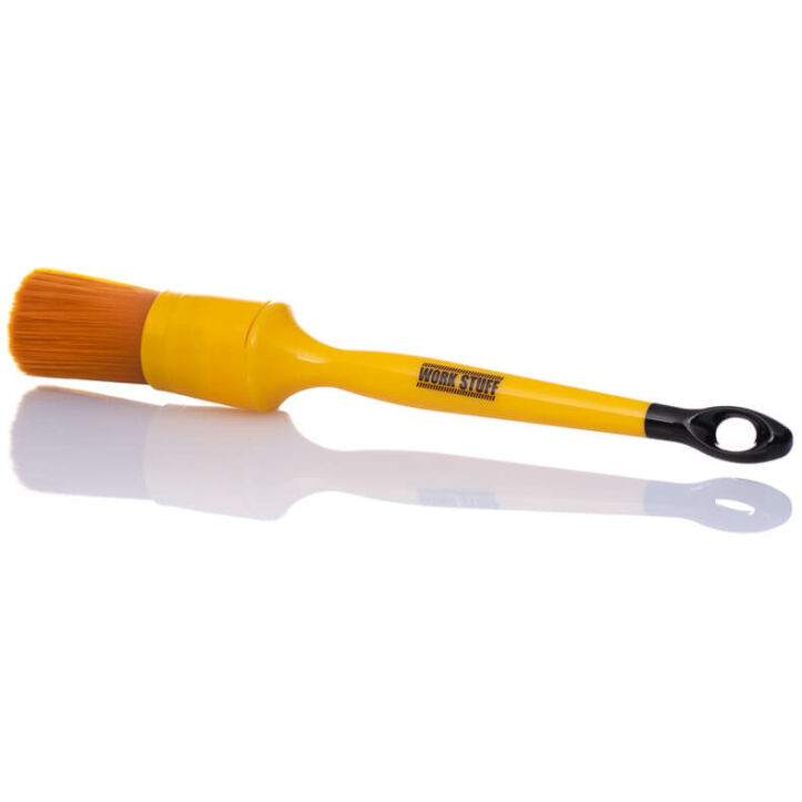 WorkStuff Brushes Albino Orange for car cleaning - Car Detailing 30