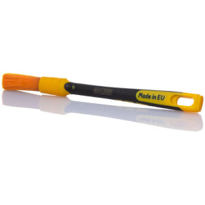 WORK STUFF Detailing Brush Rubber ALBINO orange for Car Interior Cleaning - Car Detailing 16
