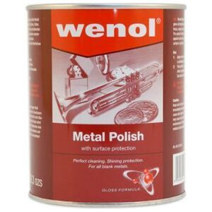 40 oz. Wenol Metal Cleaner Polish Red