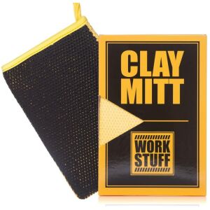 WORK STUFF Clay Mitt