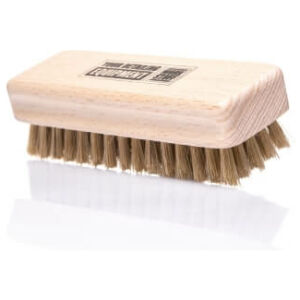 Work Stuff Handy Leather Brush for leather seat cleaning - auto detailing